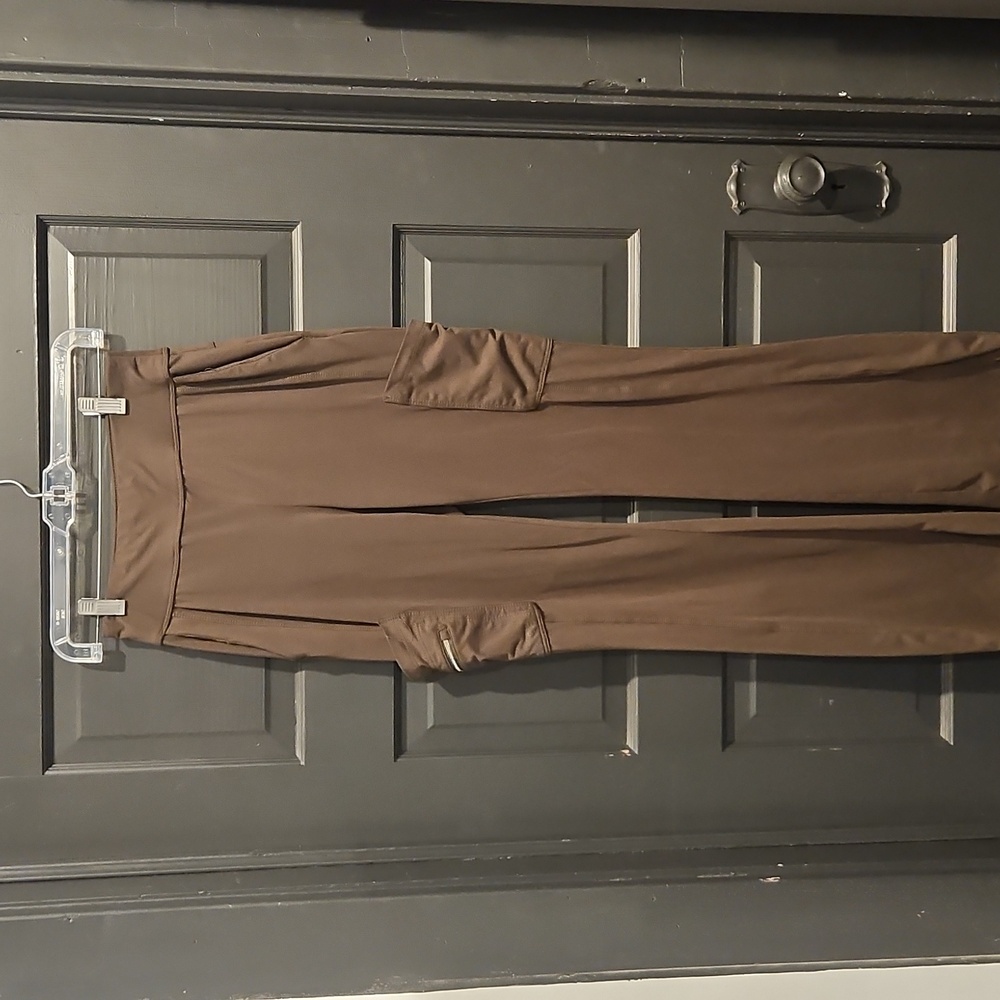 Barco One Stretchy Cargo Scrub Pants